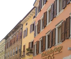 Hotel Antico Borgo Riva del Garda Italy