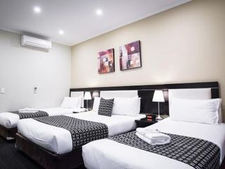 Hotel pic Best Western Melbourne Airport