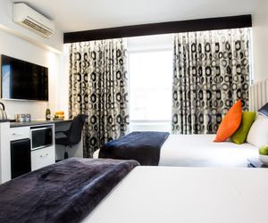 Comfort Hotel East Melbourne Melbourne Australia