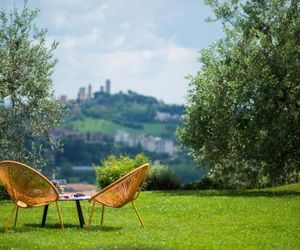 Poggetto di Montese San Gimignano Italy