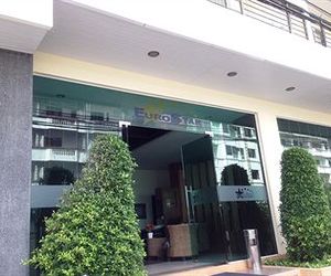 The New Eurostar Hotel and Spa Jomtien Beach Thailand