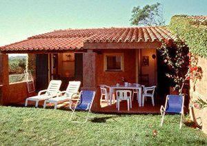 Residence Baia Salinedda Capo Coda Cavallo Italy