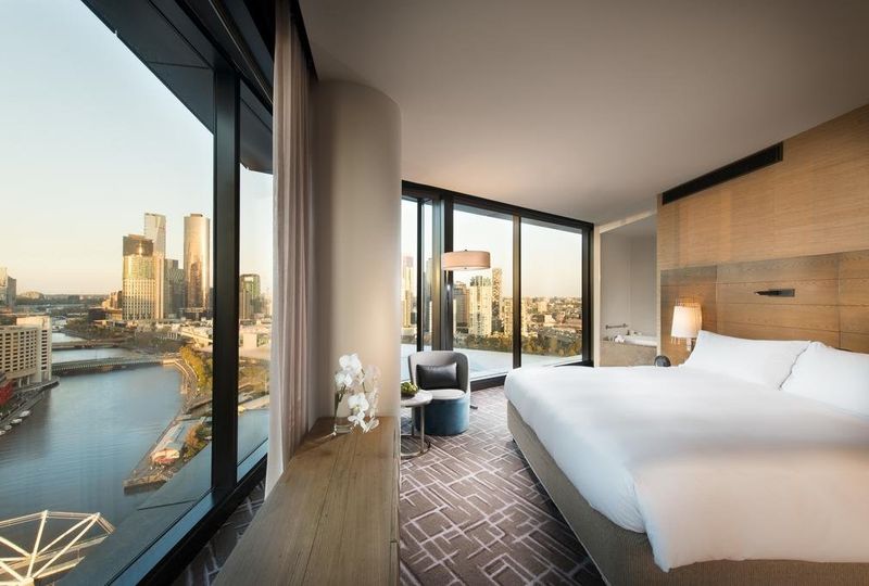 image of hotel Pan Pacific Melbourne