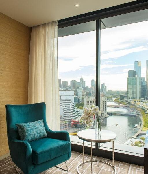 Pan Pacific Melbourne