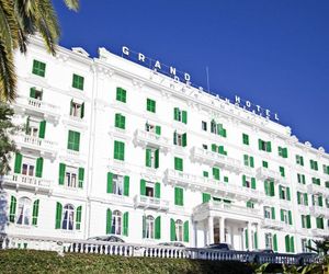 Grand Hotel & Des Anglais Sanremo Italy