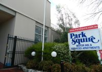 Отзывы Park Squire Motor Inn & Serviced Apartments, 3 звезды