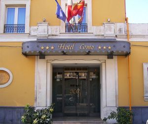 Hotel Como Syracuse Italy