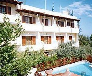 Voula Apartments Agia Marina Greece