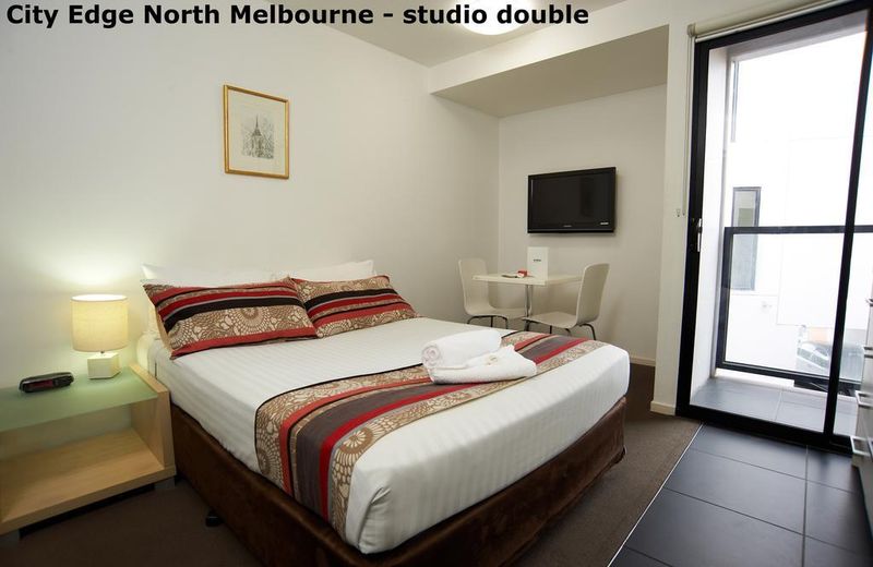 City Edge North Melbourne Apartment Hotel