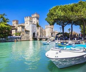 Hotel Villa Rosa Sirmione Italy