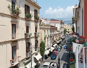 Palazzo Tasso Sorrento Italy