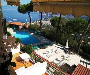 Hotel Villa Fiorita Sorrento Italy