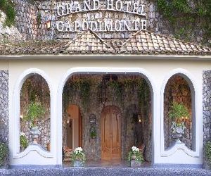 Grand Hotel Capodimonte Sorrento Italy