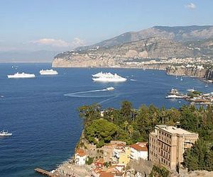 Casa Dominova de Luxe Sorrento Italy