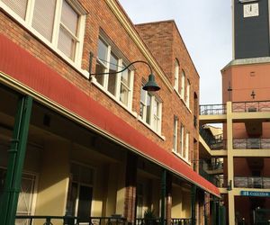 Clocktower Apartment Hotel Melbourne Australia