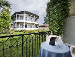 Hotel Lido La Perla Nera Stresa Italy