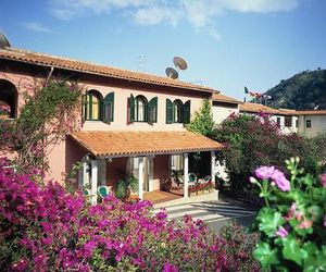 Hotel Lido Mediterranee Taormina Italy