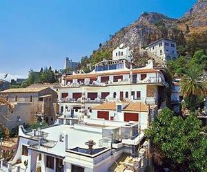 Albergo Vello dOro Taormina Italy