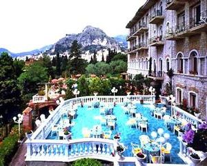 Taormina Park Hotel Taormina Italy