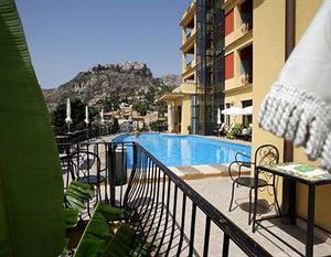 Hotel Sole Castello Taormina Italy