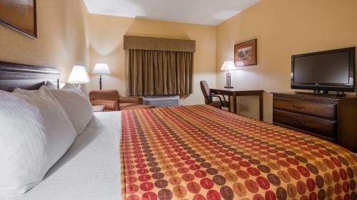 SureStay Plus Hotel by Best Western Coffeyville