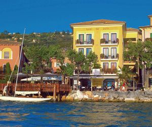 Hotel Del Porto Torri del Benaco Italy