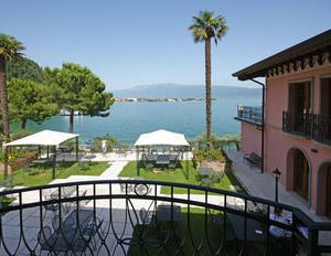 Hotel Villa Maria Au Lac Toscolano Maderno Italy