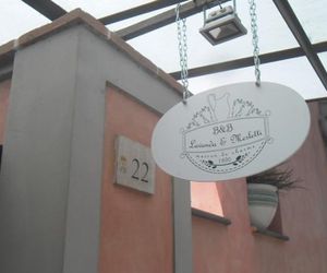 Lavanda E Merletti Maison De Charme Montoro Inferiore Italy