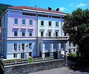 Greif Hotel Maria Theresia Trieste Italy