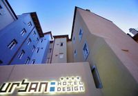 Отзывы Urban Hotel Design, 4 звезды