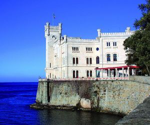 Hotel Italia Trieste Italy