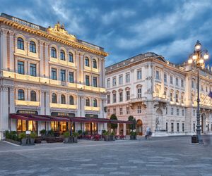 Grand Hotel Duchi dAosta Trieste Italy