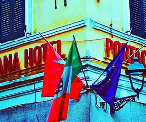 Hotel Portacavana Trieste Italy