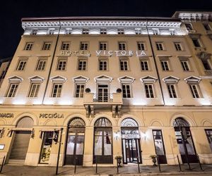 Victoria Hotel Letterario Trieste Italy