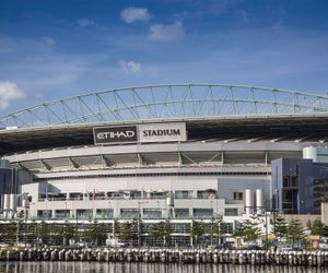AKOM Docklands Melbourne Australia