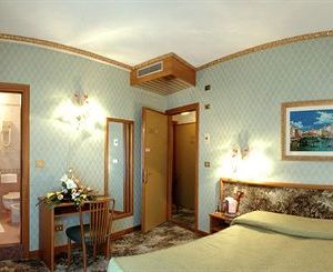 Hotel Venezia Mestre Italy