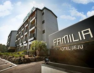 Familia Hotel Seogwipo South Korea