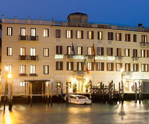 Hotel Carlton On The Grand Canal Venice Italy