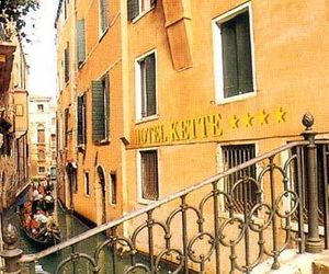 Hotel Kette Venice Italy
