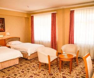 The Continental Hotel Ulan Bator Mongolia