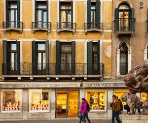 Relais Piazza San Marco Venice Italy
