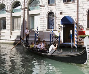 Hotel Bonvecchiati Venice Italy