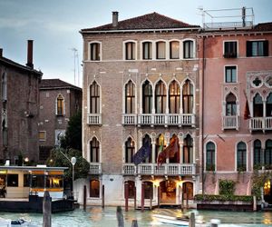 Pesaro Palace Venice Italy
