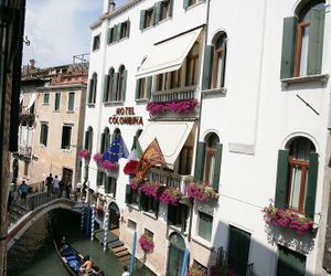 Hotel Colombina Venice Italy