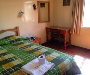 Hotel Prado Cajamarca Peru