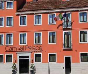 Carnival Palace Hotel Venice Italy