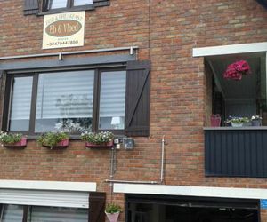 B&B Eb & Vloed Blankenberge Belgium