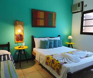 Pousada Rosa Cafe Paraty Brazil