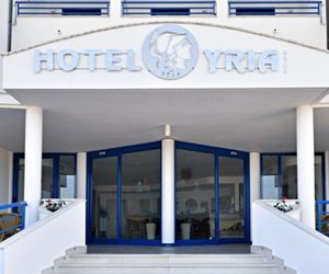 Hotel Yria Vieste Italy