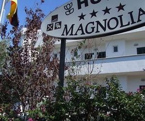 Hotel Magnolia Vieste Italy
